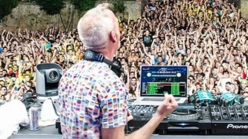 Fatboy Slim | O Camaleão que Inventou o Big Beat 1 Fatboy Slim 1 1