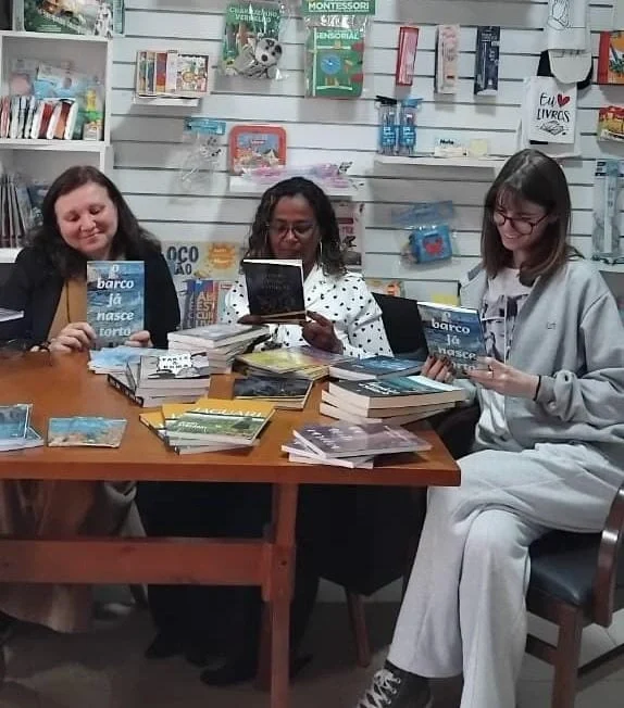 Feira do Livro e Escritores Regionais de Brotas 2