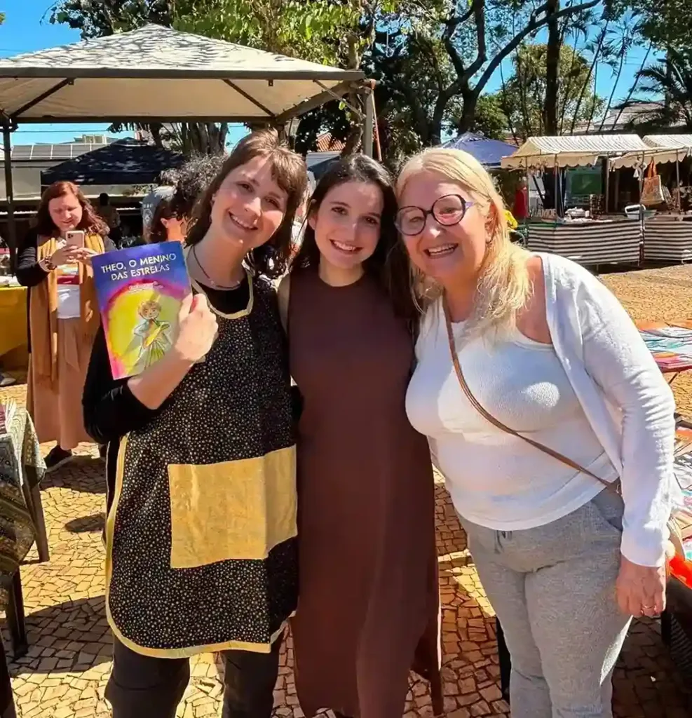 Feira do Livro e Escritores Regionais de Brotas 6