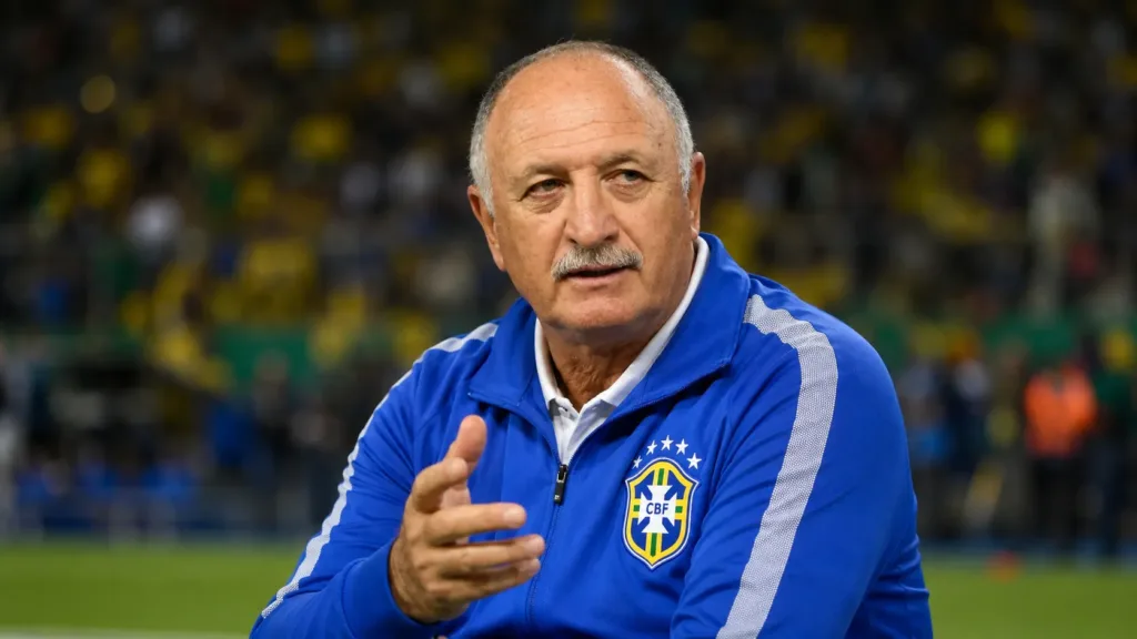 Copa do Mundo 2026 | O Brasil Perdeu a Copa em 2023? Entenda Por Que a Eliminação Começou Antes da Noruega 2 Felipao Copa do Mundo 2014