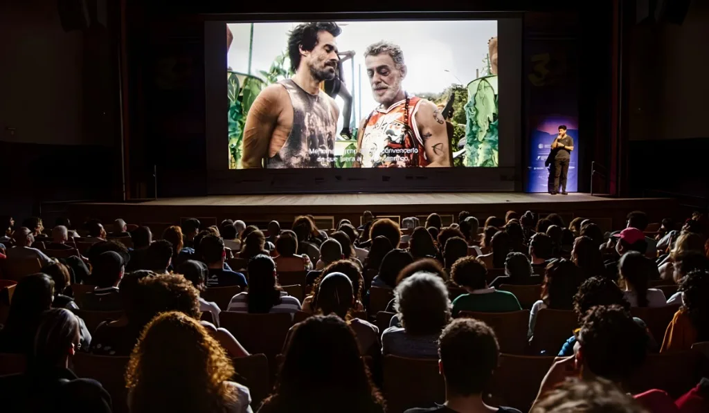 33° Festival de Cinema de Vitória | Conheça a Trajetória do Evento 1 Divulgação 33° Festival de Cinema De Vitória