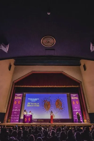 Festival de Cinema de Vitória 26º Palco
