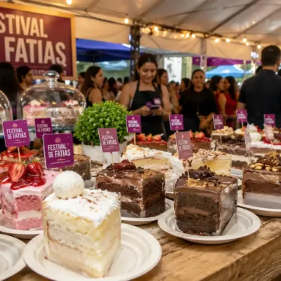 Festival de Fatias Norte Shopping