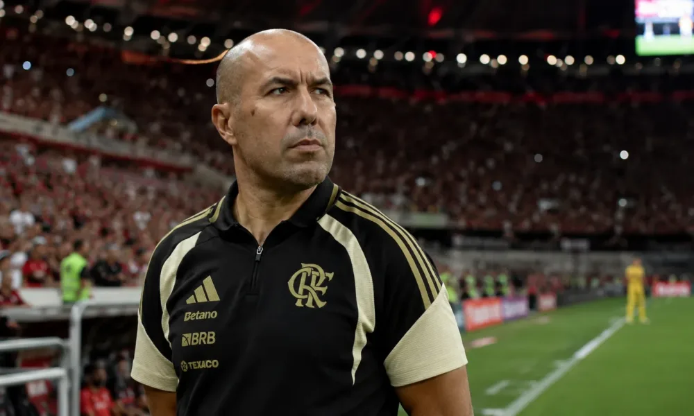 Flamengo Leonardo Jardim 4
