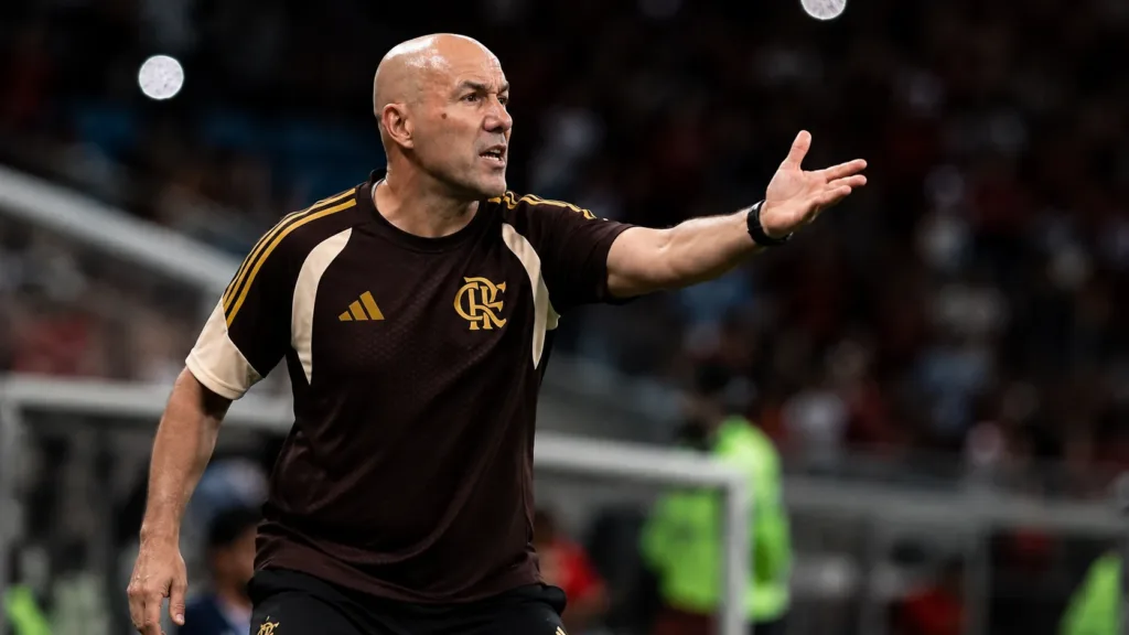 Flamengo Deve Ter Mudanças Contra o Lausanne-Sport, e Leonardo Jardim Pede Reforços 3 Flamengo Leonardo jardim 3