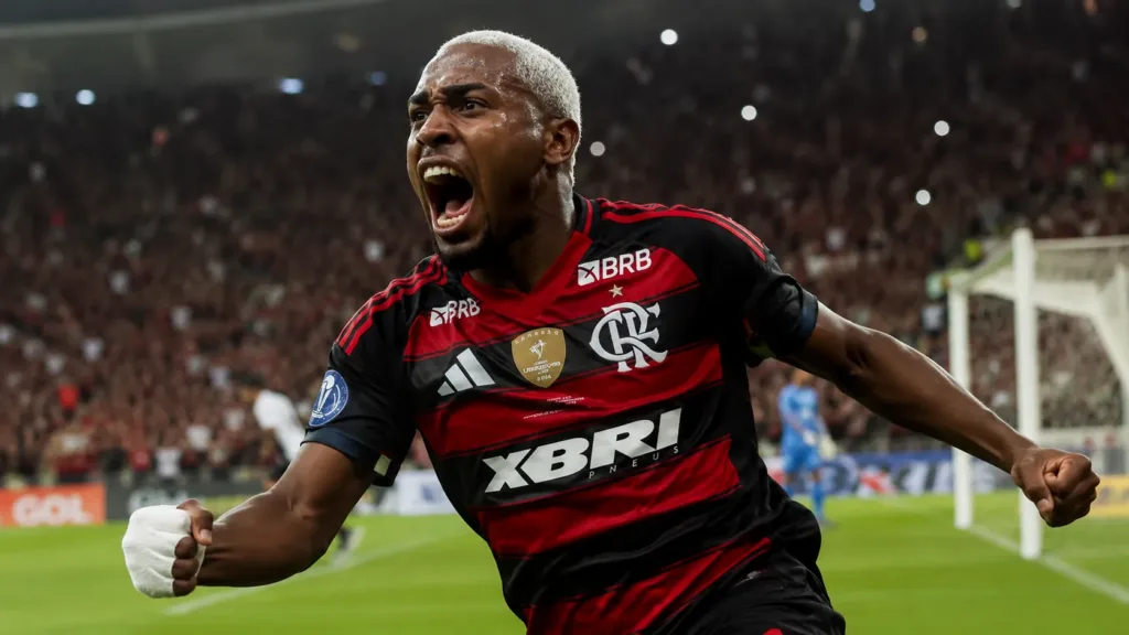 Flamengo Vence o Lausanne-Sport e Mantém Invencibilidade na Intertemporada em Portugal 2 Flamengo Lorran