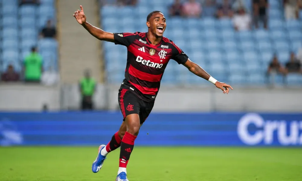 Flamengo Lorran 2