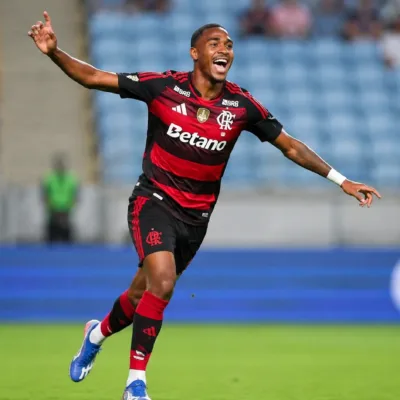 Flamengo Lorran 2