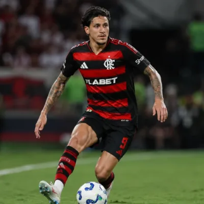 Flamengo Pedro