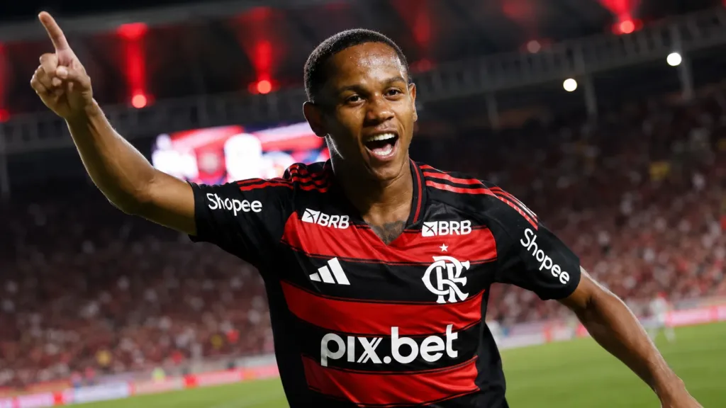 Flamengo Vence o Lausanne-Sport e Mantém Invencibilidade na Intertemporada em Portugal 3 Flamengo Wallace Yan 1