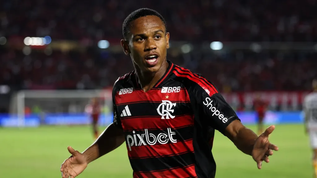 Flamengo Vence o Lausanne-Sport e Mantém Invencibilidade na Intertemporada em Portugal 1 Flamengo Wallace Yan 2