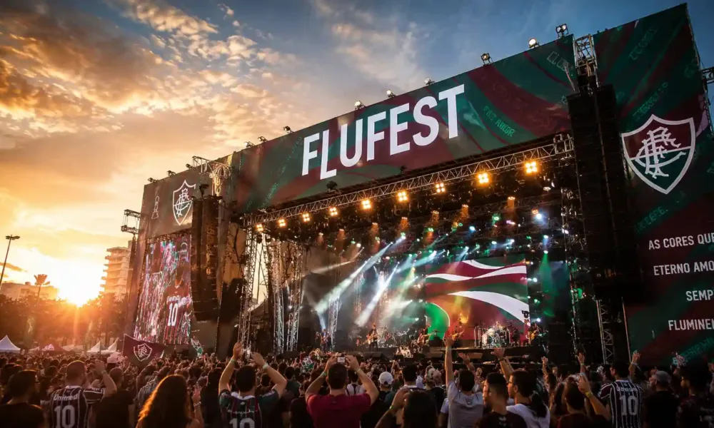 Fluminense Flu Fest 3