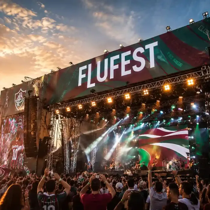 Fluminense Flu Fest 3