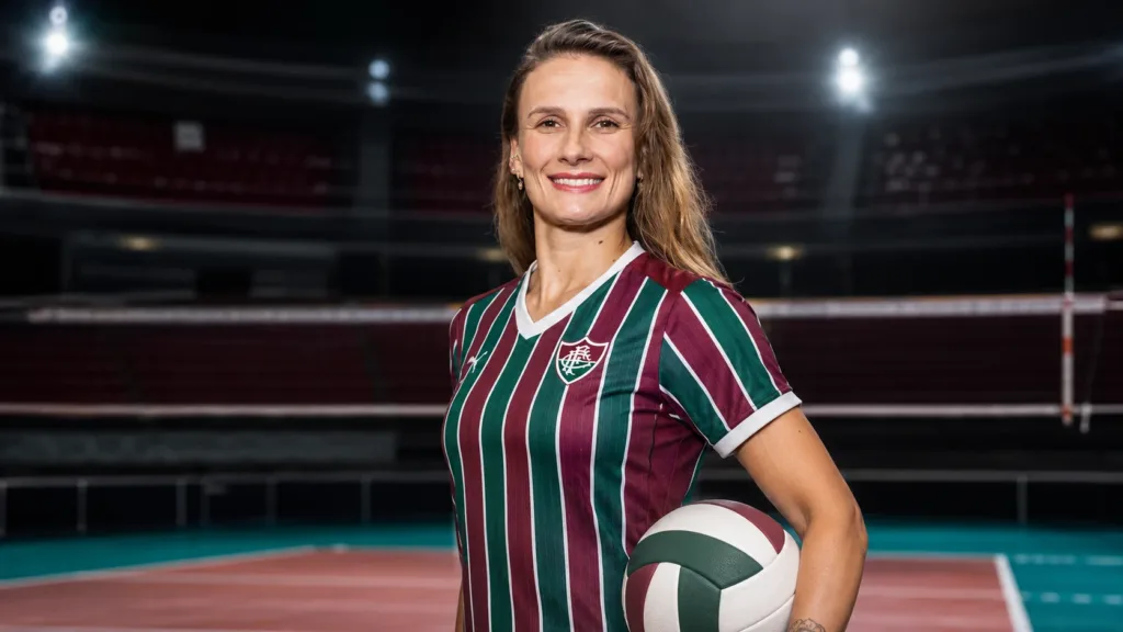Fluminense Kika Vôlei Feminino