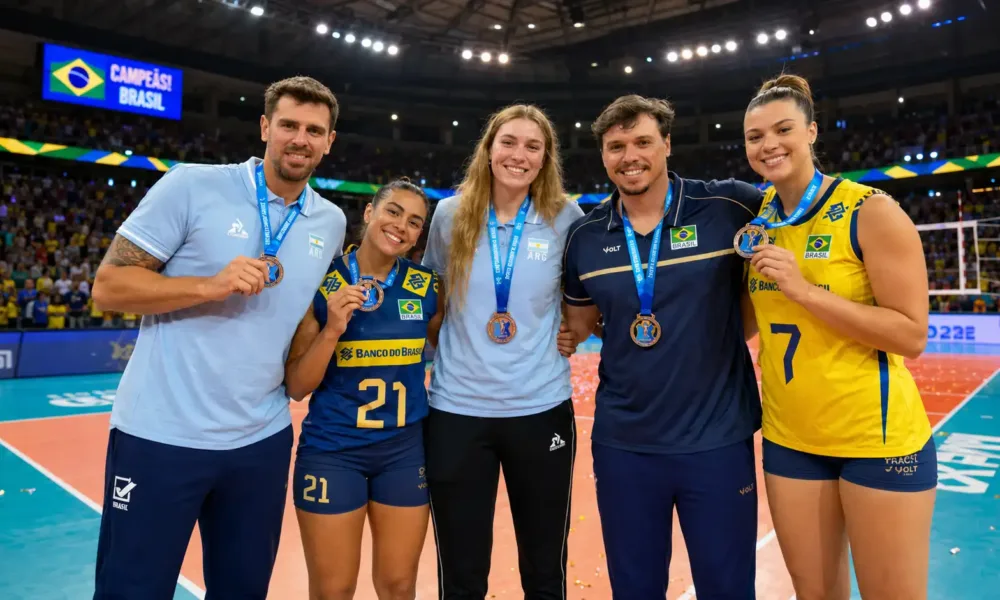 Fluminense Vôlei Feminino