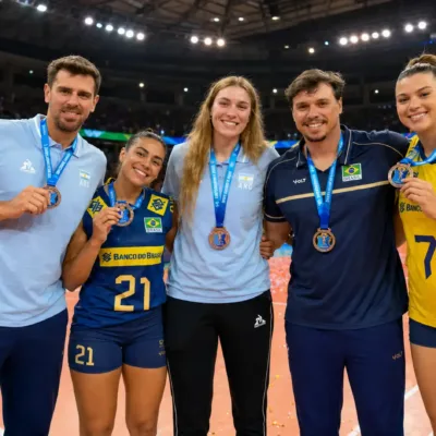 Fluminense Vôlei Feminino