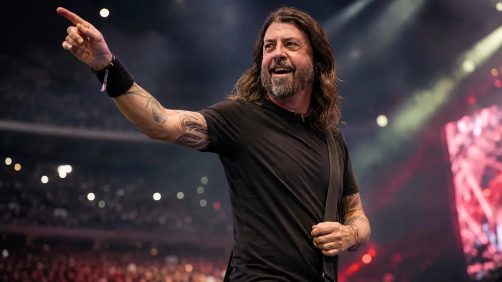 Rock in Rio 2026 | Como Foo Fighters Se Tornou Uma das Maiores da História do Festival 3 Foo Fighters Banda 02