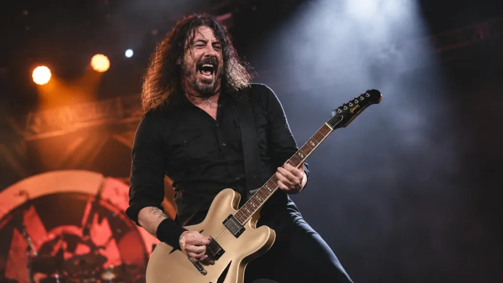 Rock in Rio 2026 | Como Foo Fighters Se Tornou Uma das Maiores da História do Festival 2 Foo Fighters Banda 03