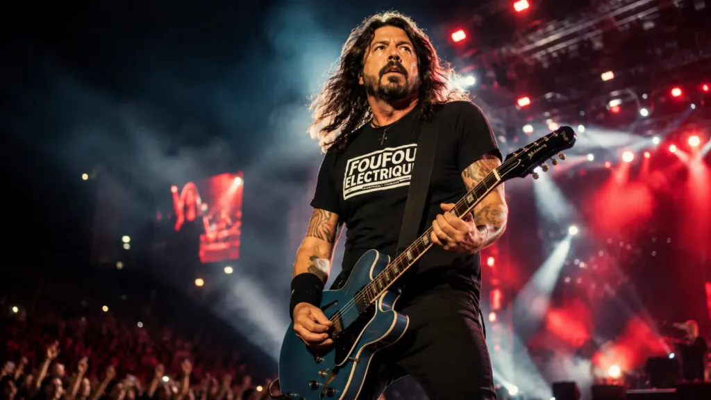 Rock in Rio 2026 | Como Foo Fighters Se Tornou Uma das Maiores da História do Festival 1 Foo Fighters Banda 04