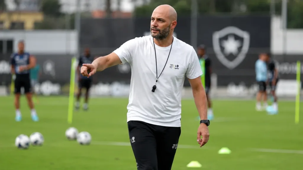 Franclim Carvalho Botafogo