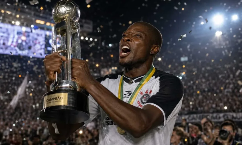 Freddy Rincón Corinthians