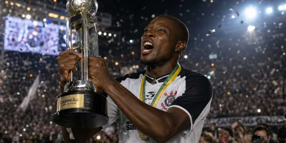 Conheça a trajetória de Freddy Rincón, capitão do Corinthians no Mundial de Clubes de 2000 e um dos maiores ídolos da história do Timão Freddy Rincón Corinthians