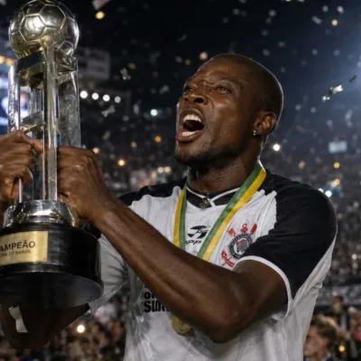 Freddy Rincón Corinthians