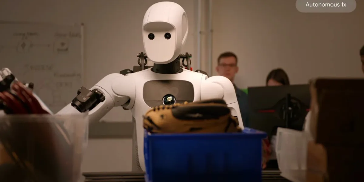 Google Apresenta IA Que Permite a Robôs Entender Comandos e Agir de Forma Mais Autônoma GOOGLE GEMINI ROBOTICS 02