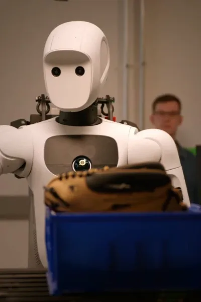 Google Apresenta IA Que Permite a Robôs Entender Comandos e Agir de Forma Mais Autônoma GOOGLE GEMINI ROBOTICS 02