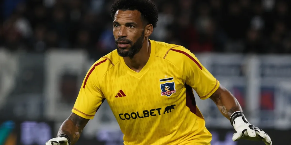 Vozinha Fica Perto de Acertar com o Colo-Colo Após Destaque na Copa do Mundo Goleiro Vozinha Colo Colo
