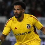 Goleiro Vozinha Colo Colo