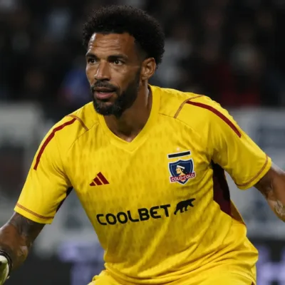 Goleiro Vozinha Colo Colo