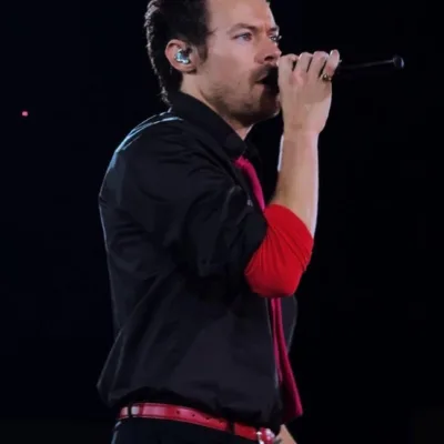 Harry Styles transforma ultimo show no Brasil em uma despedida emocionante 1