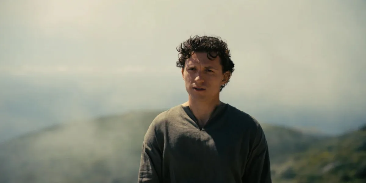 Tom Holland Explica Confusão com Cortes Constantes de Nolan Durante as Filmagens de A Odisseia Holland