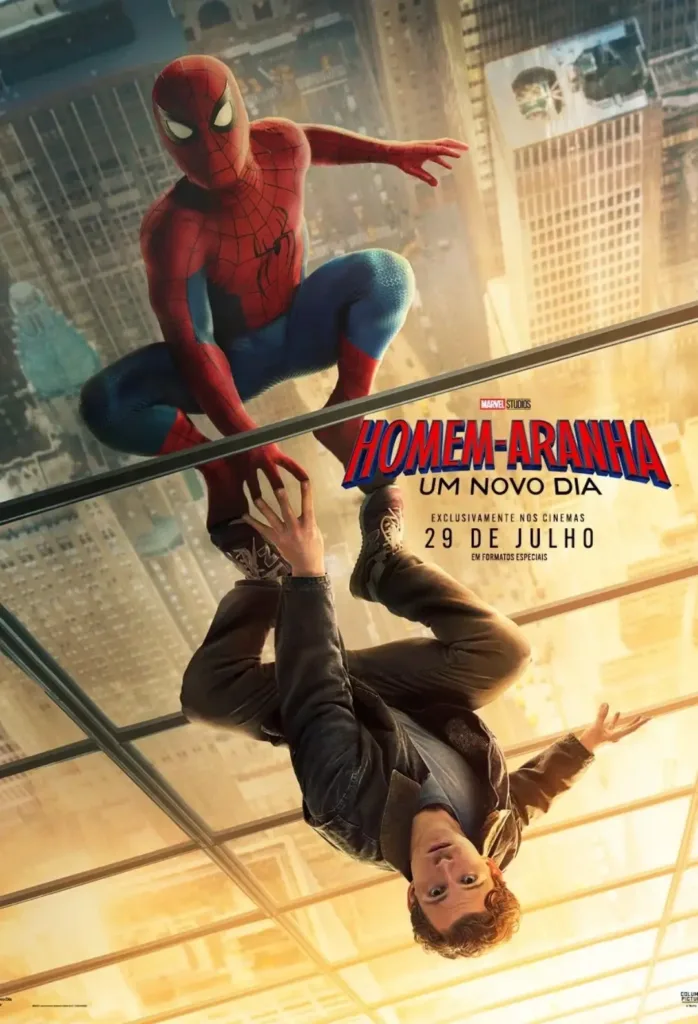 Homem-Aranha Pôster 