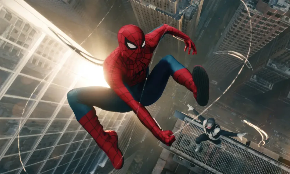 Homem aranha 02