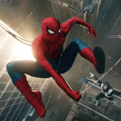 Homem aranha 02