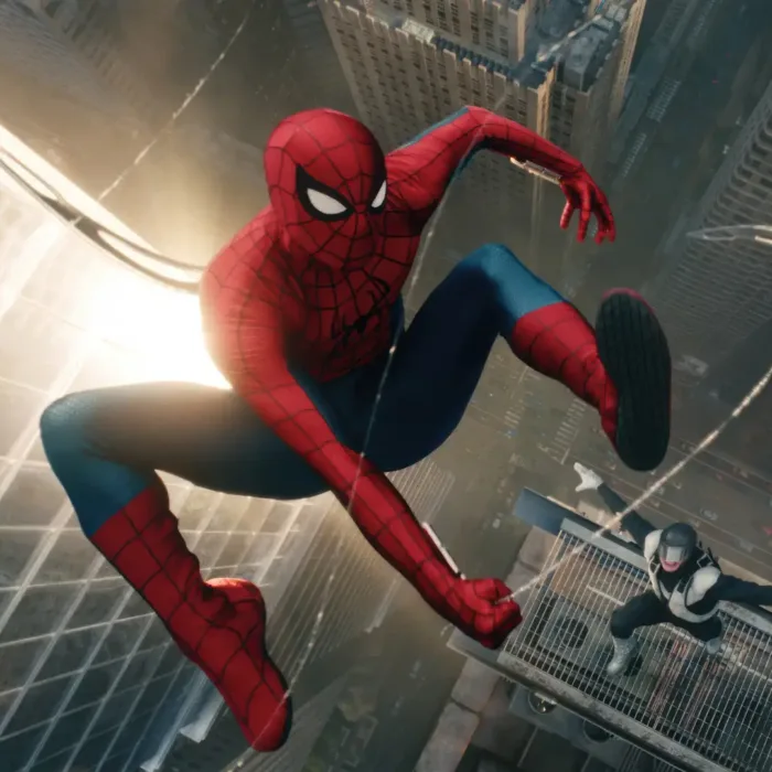 Homem aranha 02