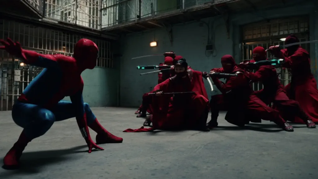 Homem aranha 03