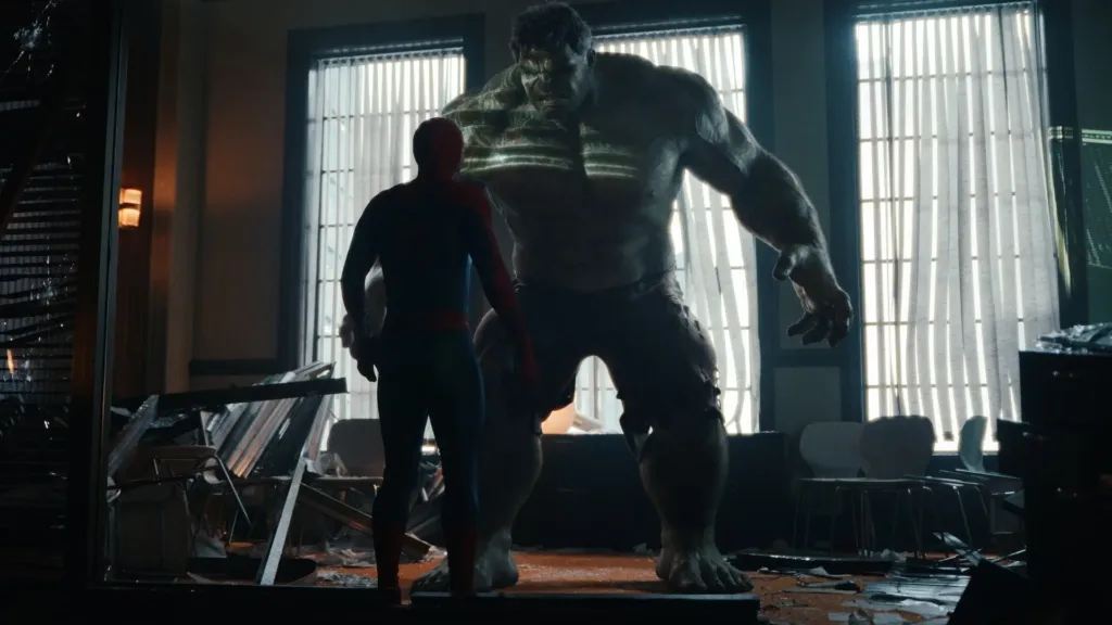 Homem aranha 05