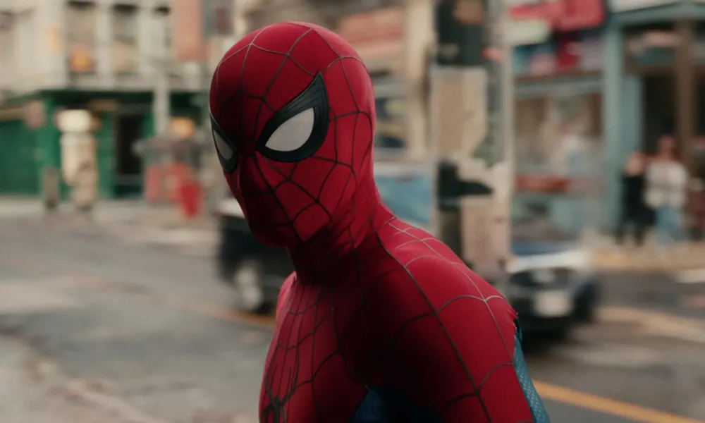 Marvel Homem aranha 4
