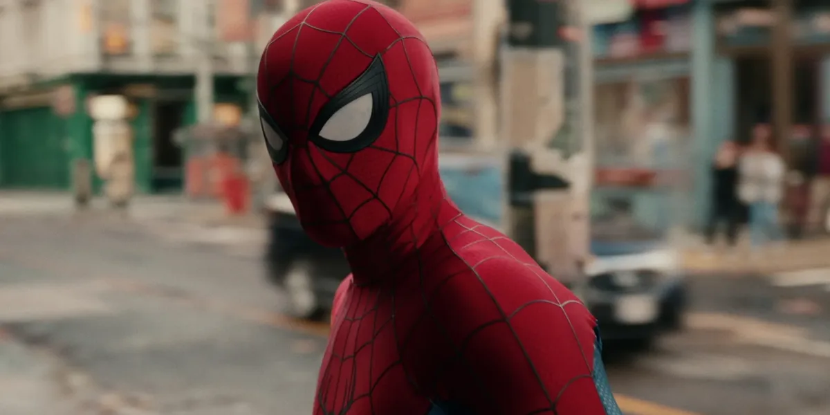 “Homem-Aranha: Um Novo Dia” Quebra Recorde Histórico De Bilheteria Na Índia Marvel Homem aranha 4