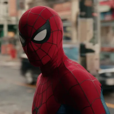 Marvel Homem aranha 4
