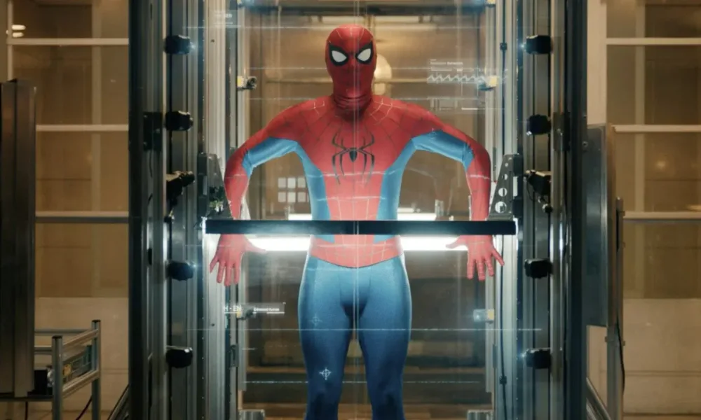 Homem-Aranha Um Novo Dia