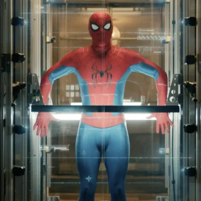 Homem-Aranha Um Novo Dia