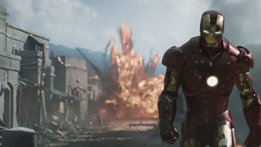 Homem de Ferro 1