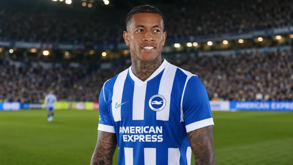 Atlético-MG Intensifica Busca por Reforços e Faz da Defesa Prioridade na Janela de Transferências 2 Igor Júlio Brighton