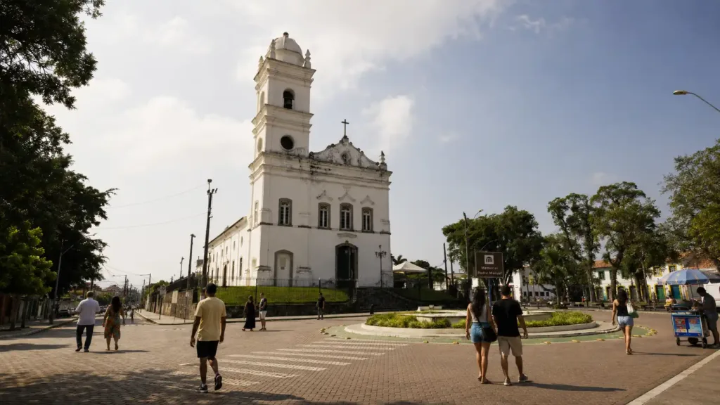 Maricá Anuncia João Gomes Como Primeira Atração da Festa de Nossa Senhora do Amparo 2026 1 Igreja de Marica