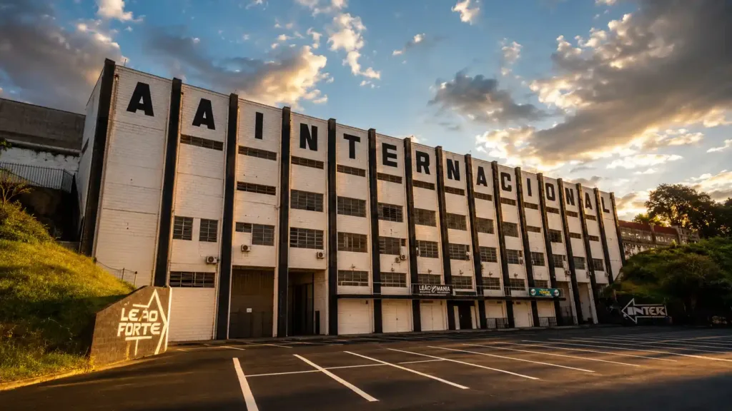 SAF da Inter de Limeira Pode Receber R$ 454 Milhões e Mira Acesso à Série A 2 Inter de Limeira Estadio