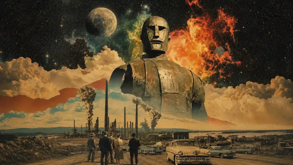 Ilustração de Iron Man